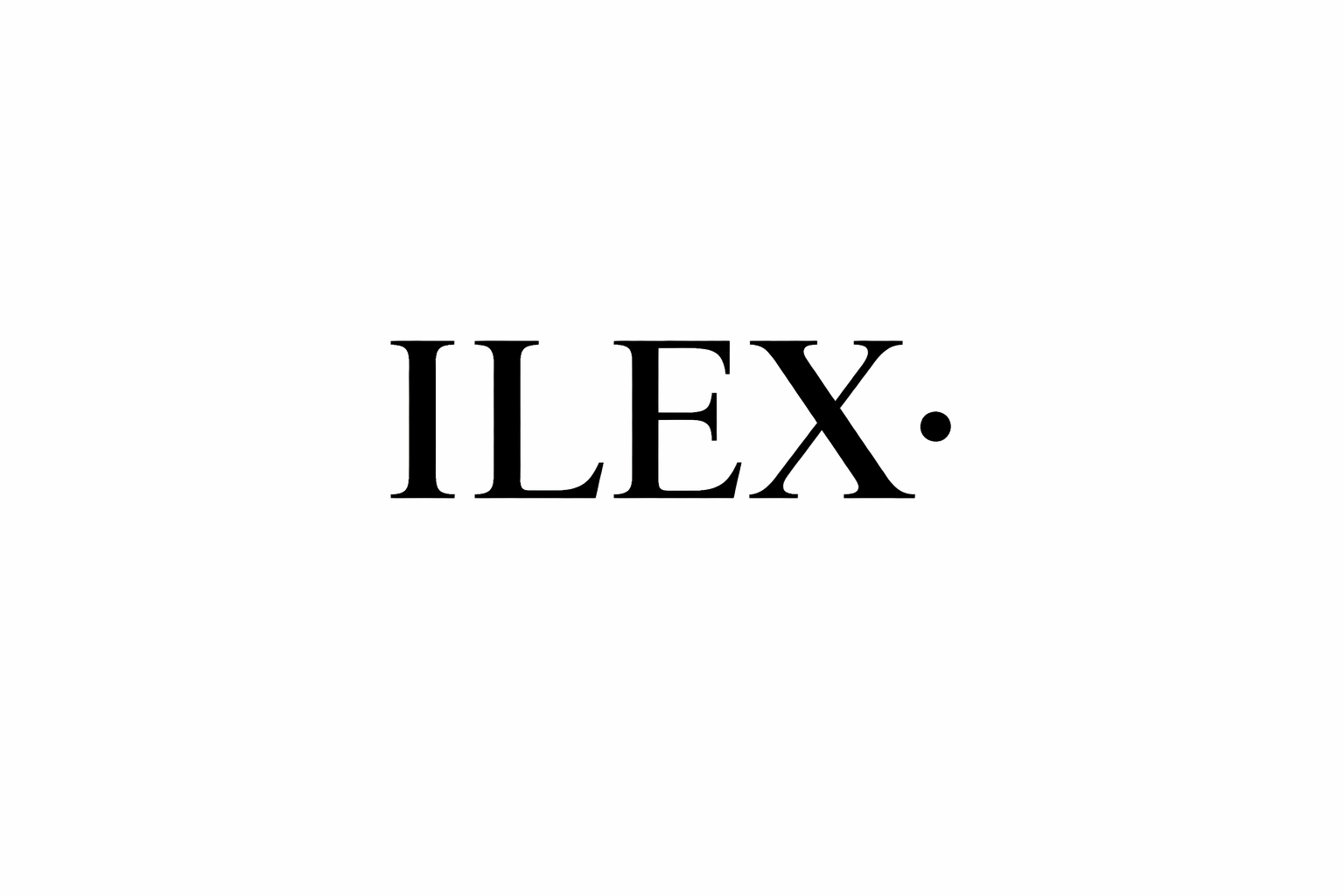 ILEX Banner