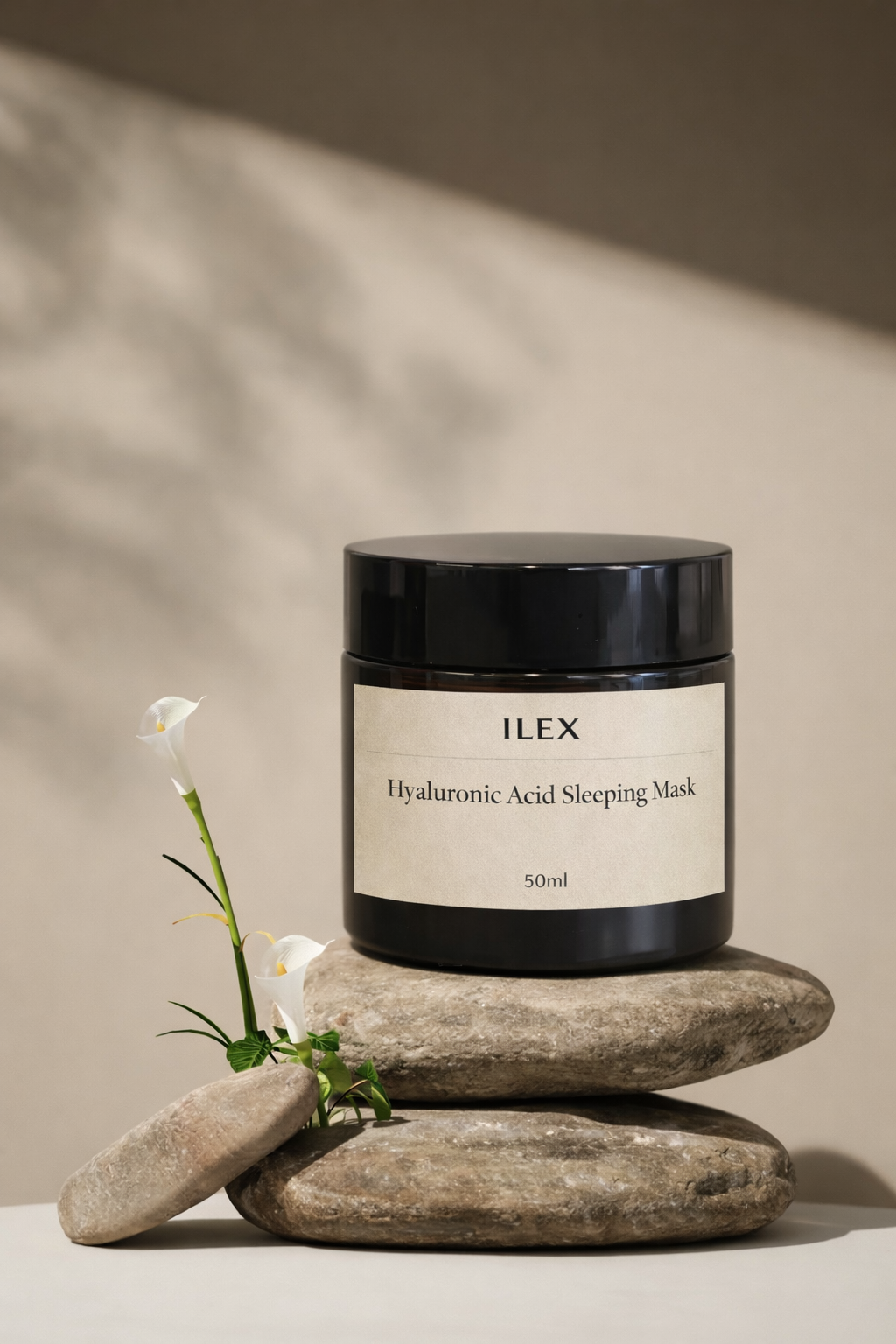 Hyaluronic Acid Sleeping Mask