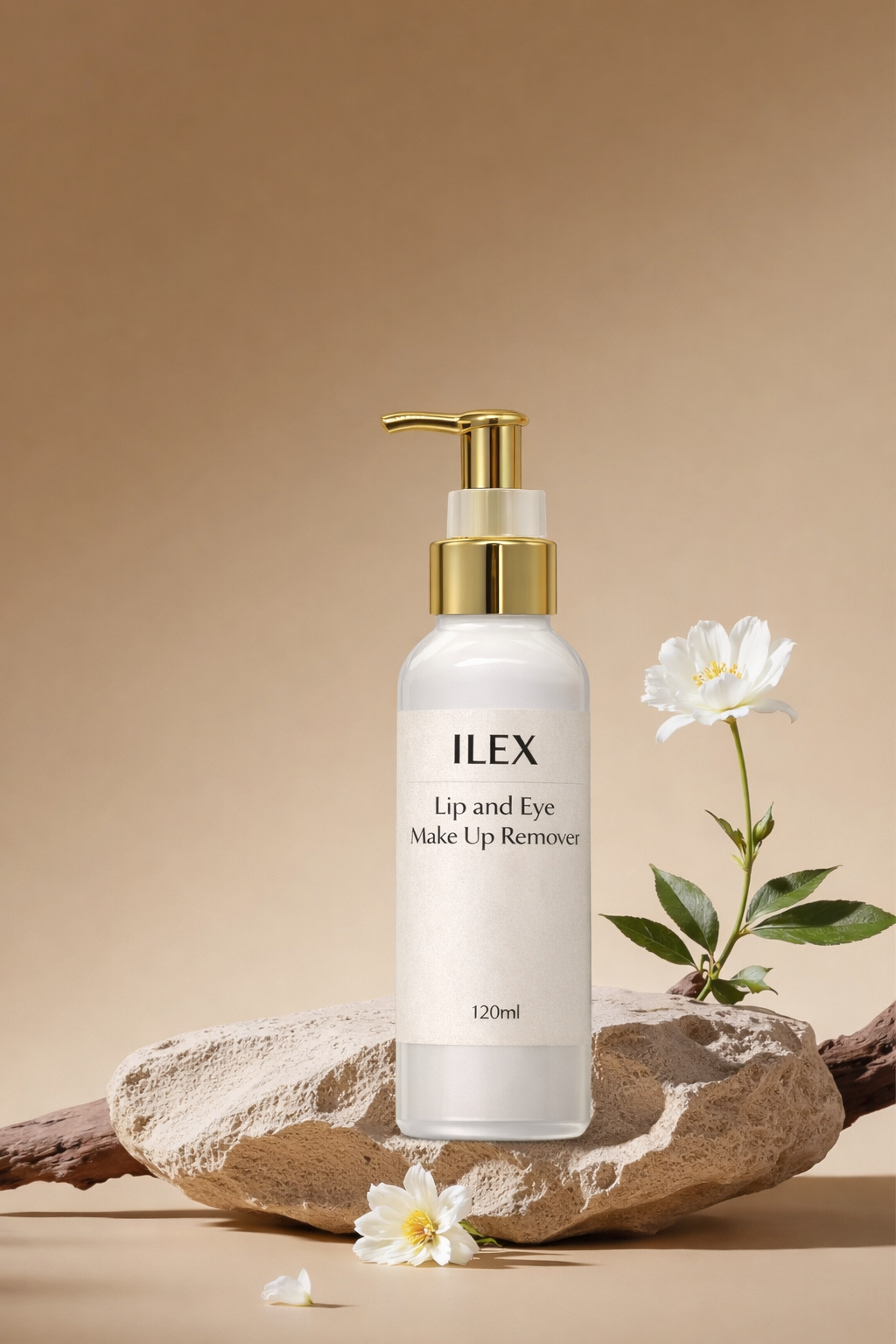 Lip and Eye Make Up Remover